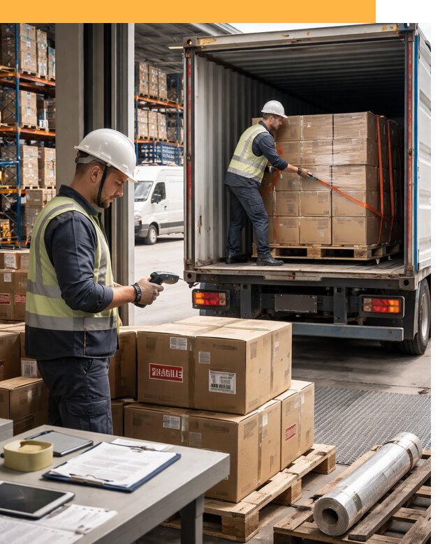 Доставка грузов в Корею: мультимодальные перевозки от 35753 руб.