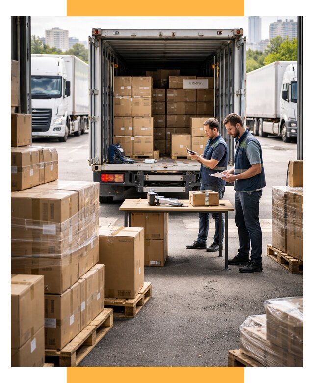 Доставка грузов из России в Армению от 35753 р. - СетСервис-Ртщ