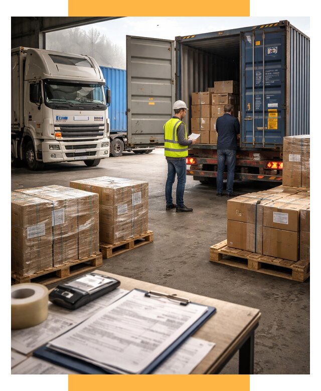 Доставка грузов в Казахстан от 45968 р. — СетСервис-Ртщ логистика