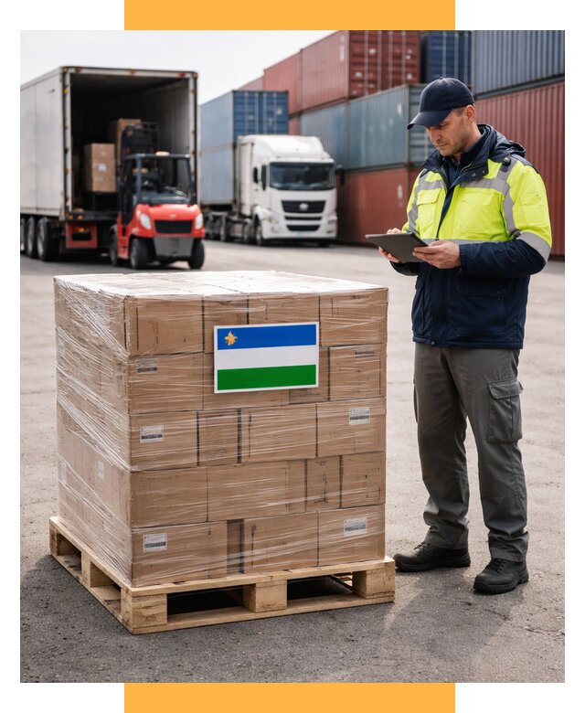 Доставка в Узбекистан от 25538 р., экспресс услуги СетСервис-Ртщ