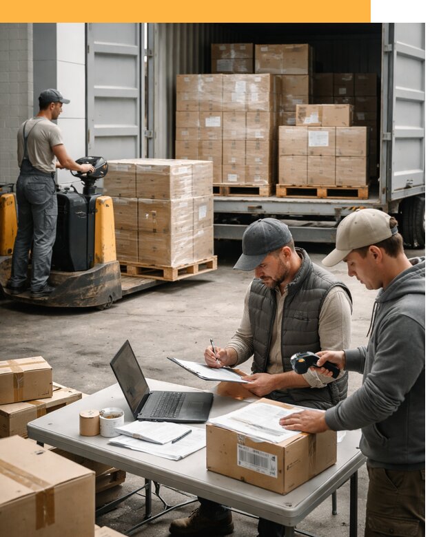 Доставка грузов в Узбекистан от 25538, международные перевозки