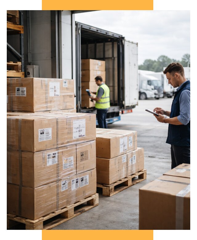 Доставка грузов в Беларусь от 12258 р. логистика экспорт СетСервис-Ртщ