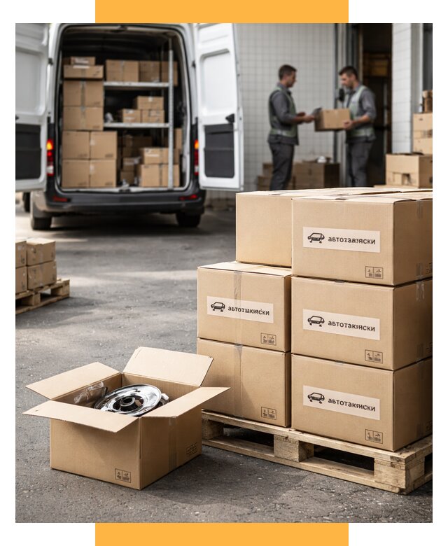 Перевозка автозапчастей по миру от 4597 р. | СетСервис-Ртщ