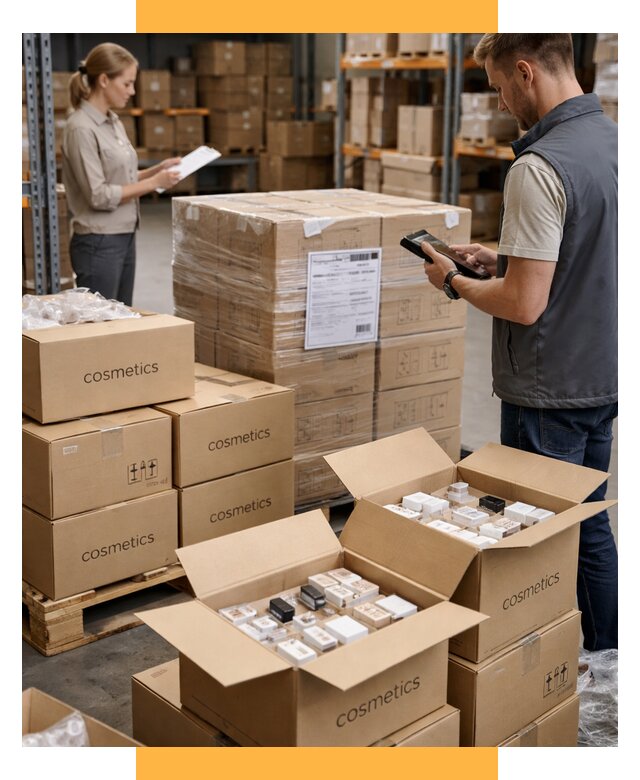 Перевозка и таможня косметики от 15323 р. | СетСервис-Ртщ