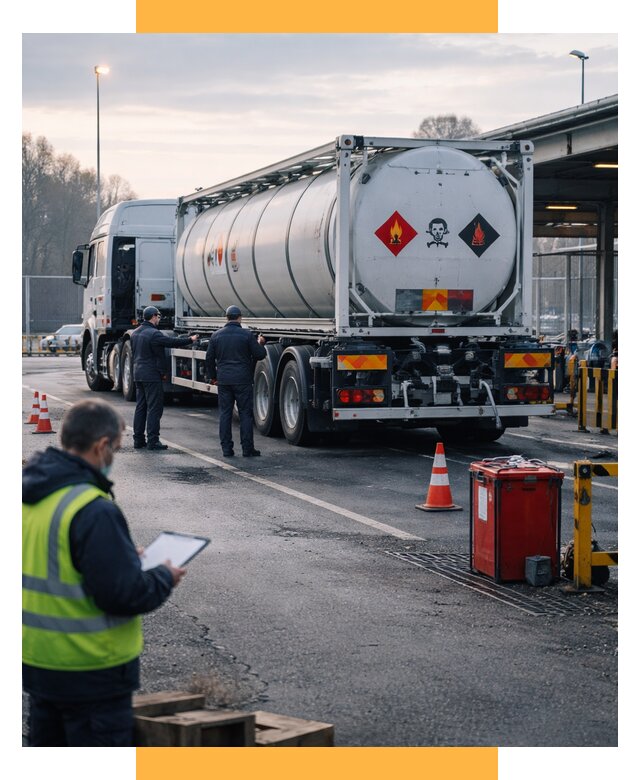 СетСервис-Ртщ международная перевозка опасных грузов от 7661 р.