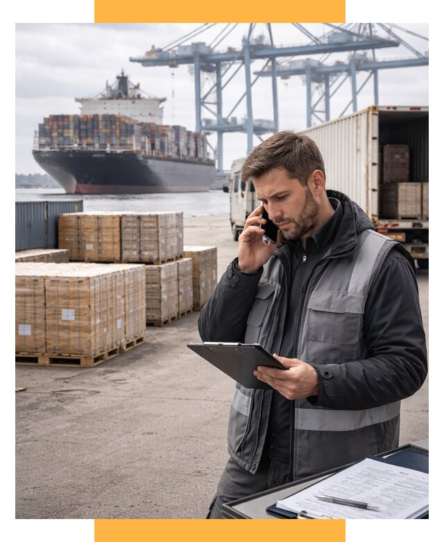 Доставка через Прибалтику от 28602 р., логистика СетСервис-Ртщ