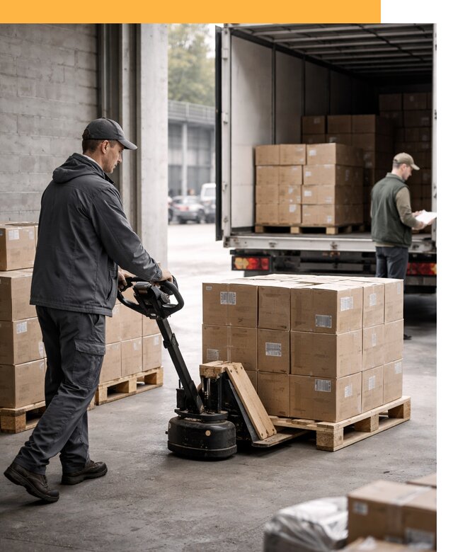 Доставка грузов через Беларусь от 12258, быстро и надежно