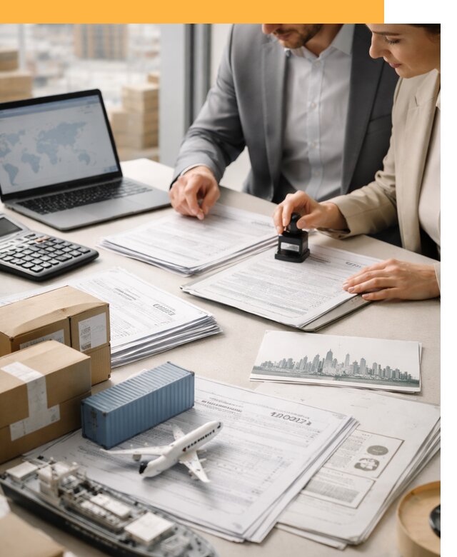 Доставка грузов через ОАЭ от 7661 руб, международная логистика