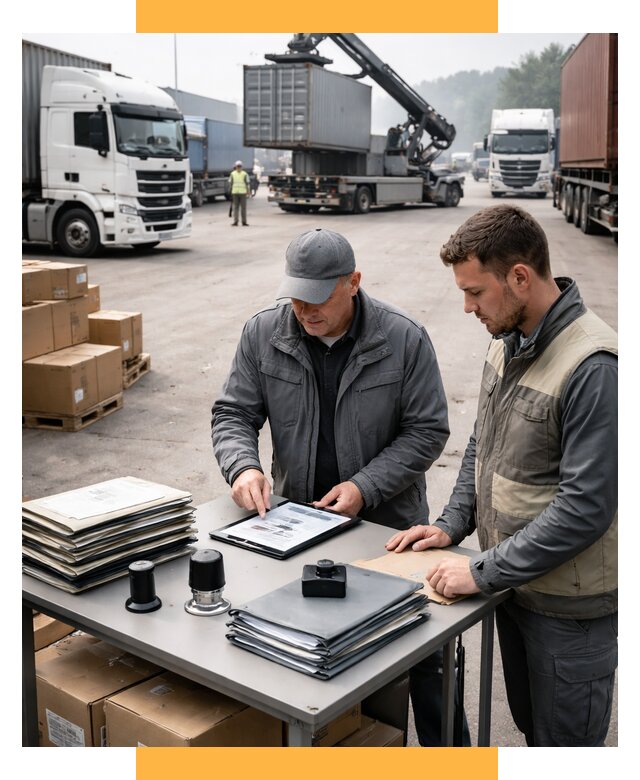 Доставка через Грузию, транзит и логистика от 25538 р. СетСервис-Ртщ