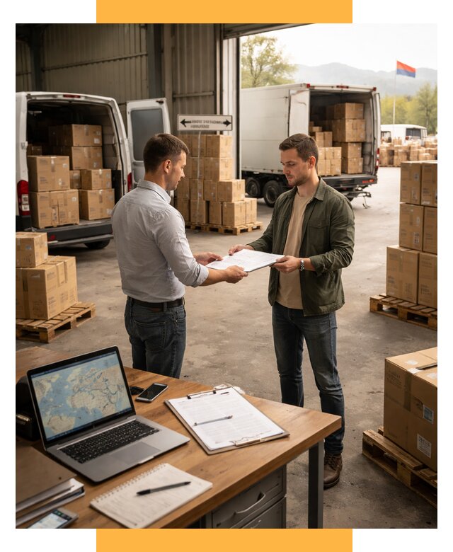 Доставка через Армению от 25538 р. — транзит и логистика СетСервис-Ртщ