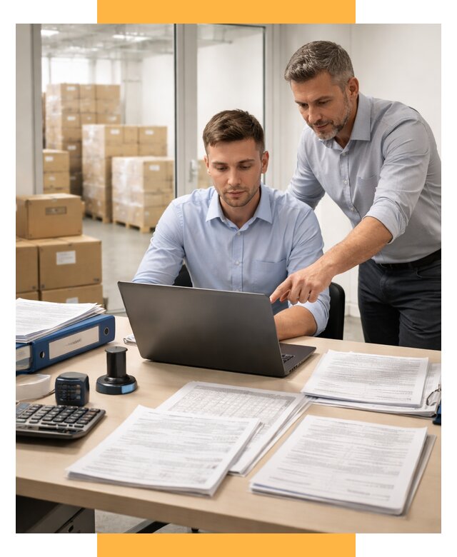 Таможенное оформление грузов из Китая от 12258 р., СетСервис-Ртщ