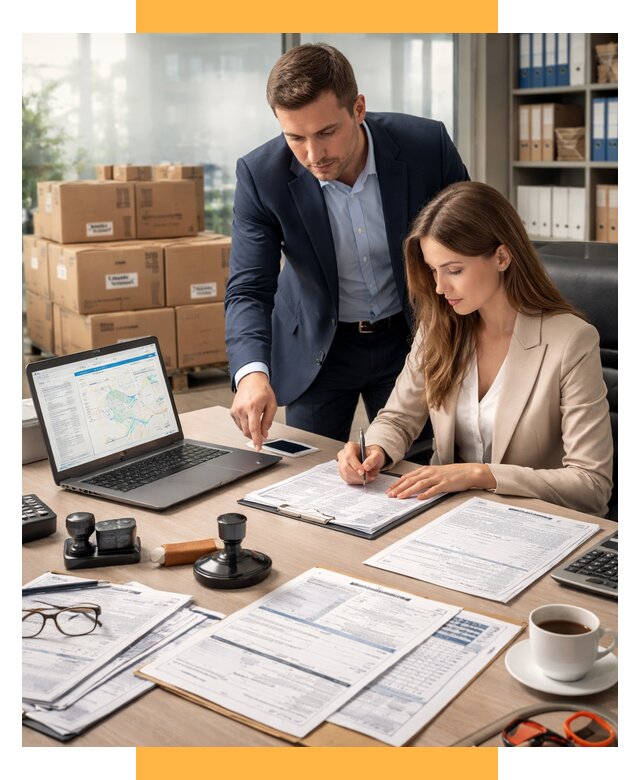 Таможенное оформление грузов из Турции от 12258 р. | СетСервис-Ртщ