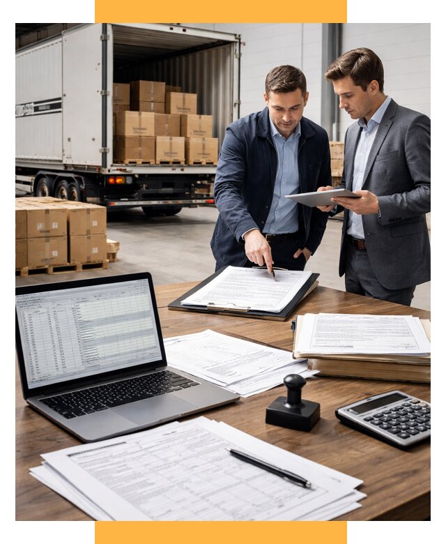 Таможенное оформление грузов из Армении от 8683 р. | СетСервис-Ртщ