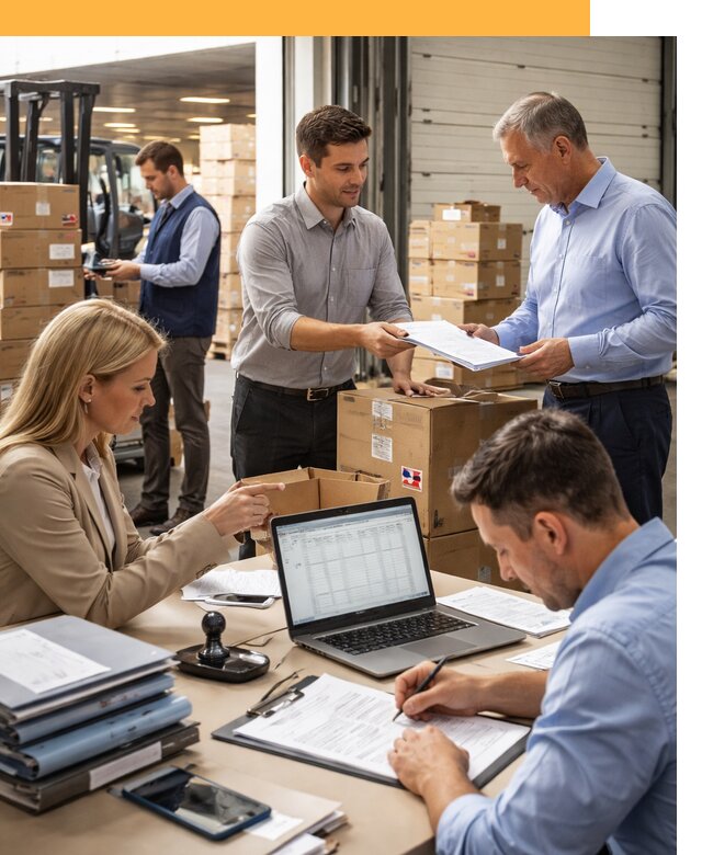 Таможенное оформление грузов из Грузии от 8683 руб