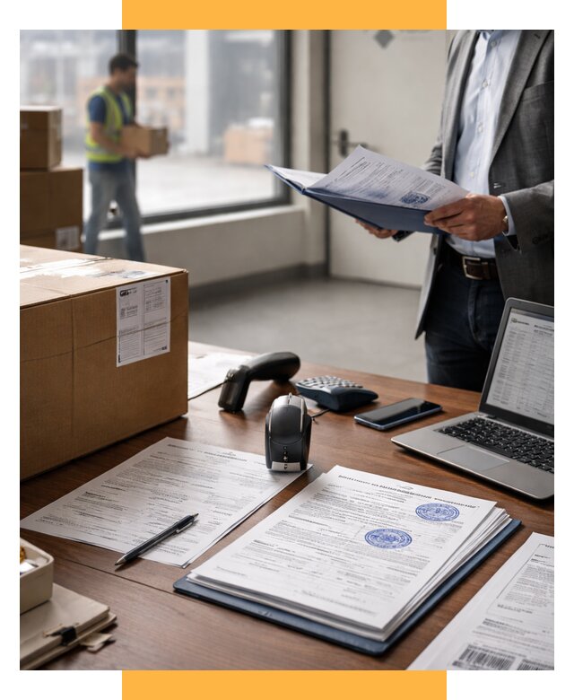 Таможенное оформление грузов из Казахстана от 15323 р. | СетСервис-Ртщ