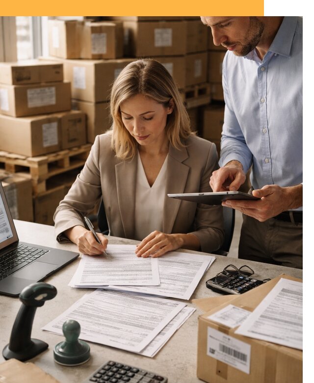 Таможенное оформление грузов из Казахстана от 15323 руб