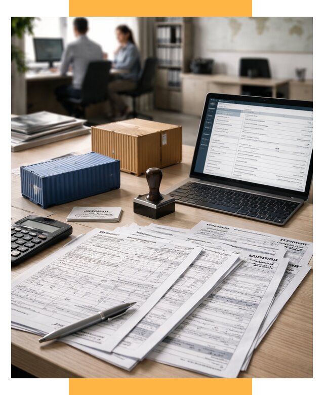 Таможенное оформление грузов из Узбекистана от 12258 р. СетСервис-Ртщ