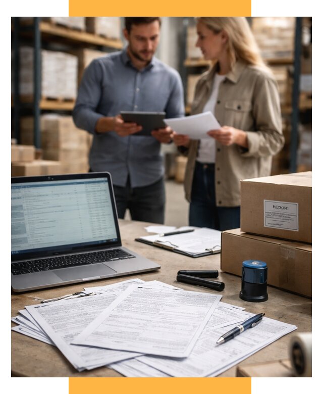 Растаможка грузов из Беларуси от 8172 р. — с СетСервис-Ртщ