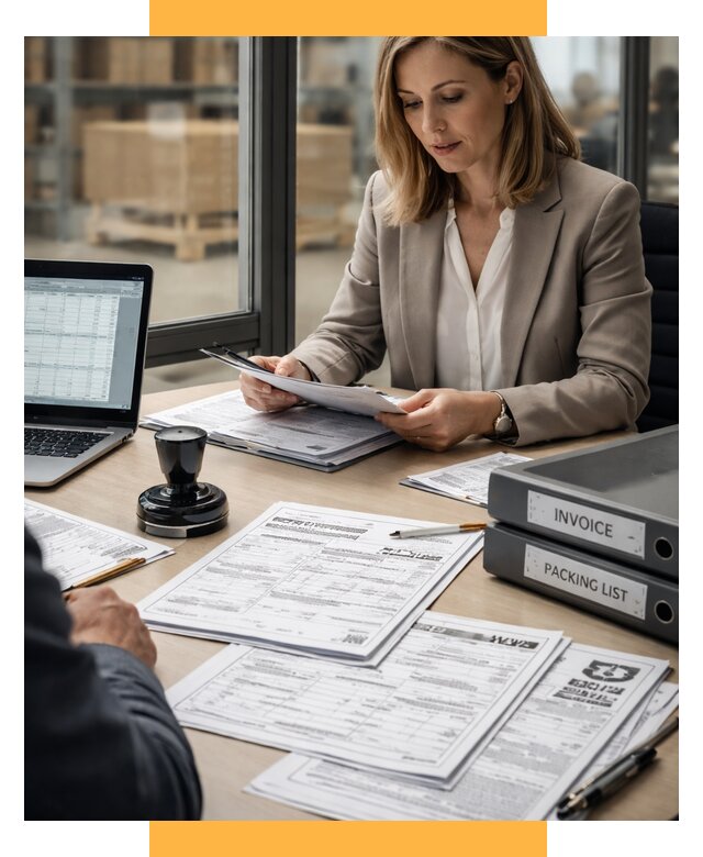 Таможенное оформление грузов под ключ от 9194 р. | СетСервис-Ртщ