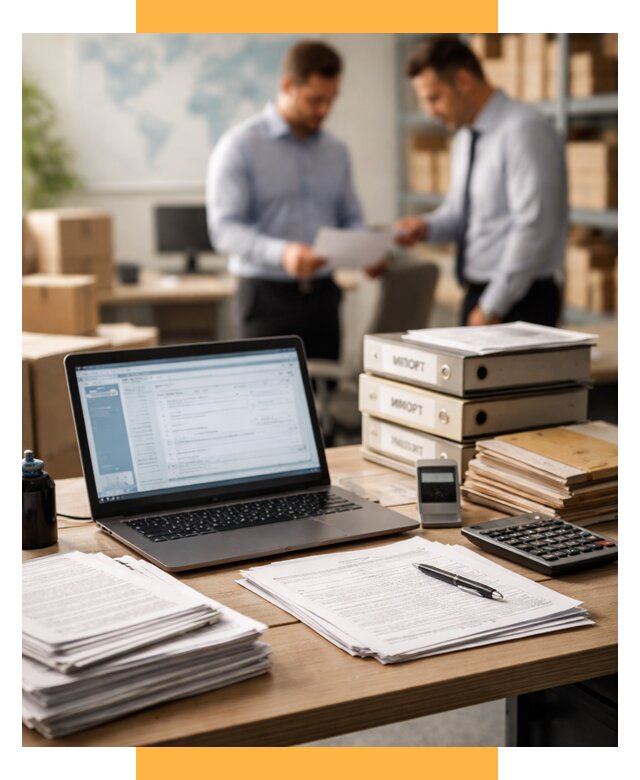 Таможенное оформление импорта под ключ от 15323 р. | СетСервис-Ртщ