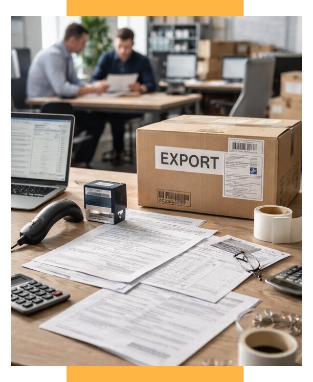 Таможенное оформление экспорта под ключ от 12258 р. | СетСервис-Ртщ