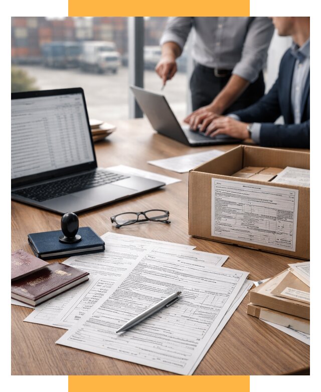 Таможенный консалтинг и аудит документов от 4597 р., СетСервис-Ртщ