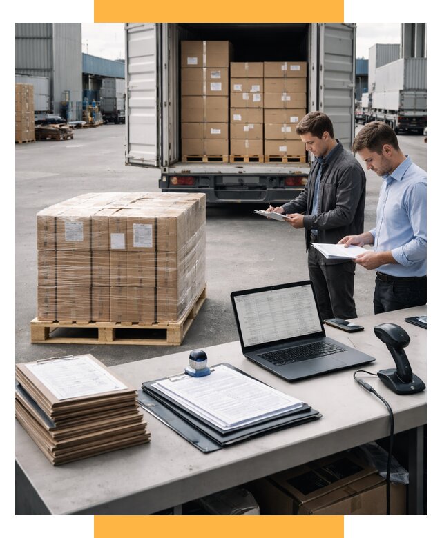 Таможенный транзит и сопровождение от 7661 р. | СетСервис-Ртщ