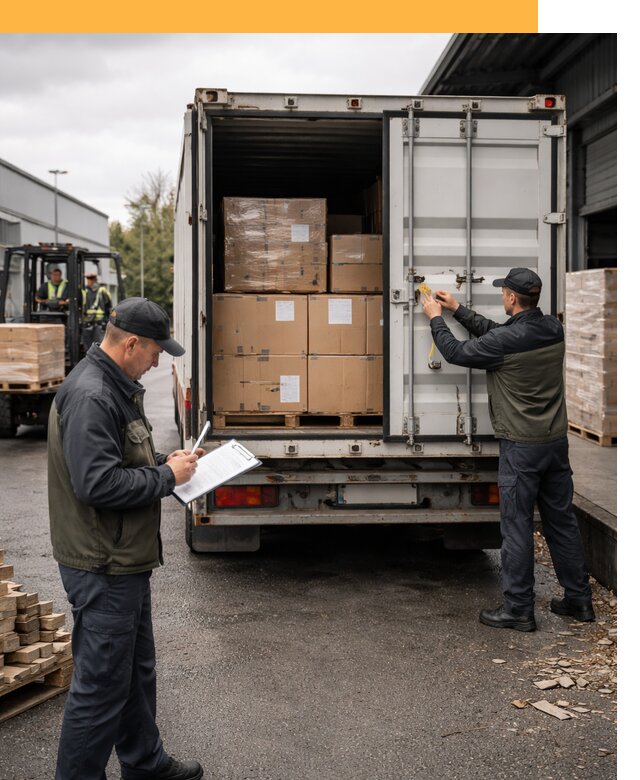 Временный вывоз товаров для ремонта и выставок от 8172 руб