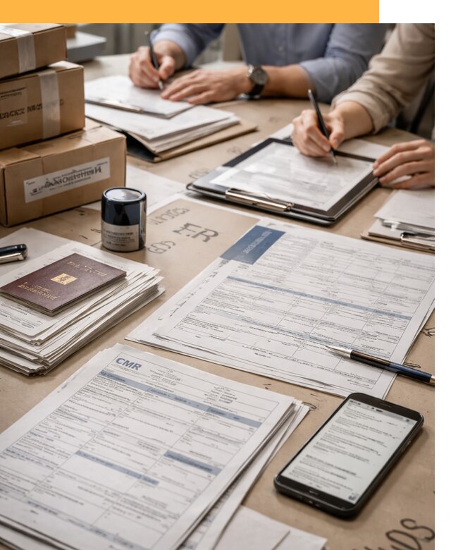 Нотификация ФСБ для грузов: оформление и сопровождение от 4597 руб.