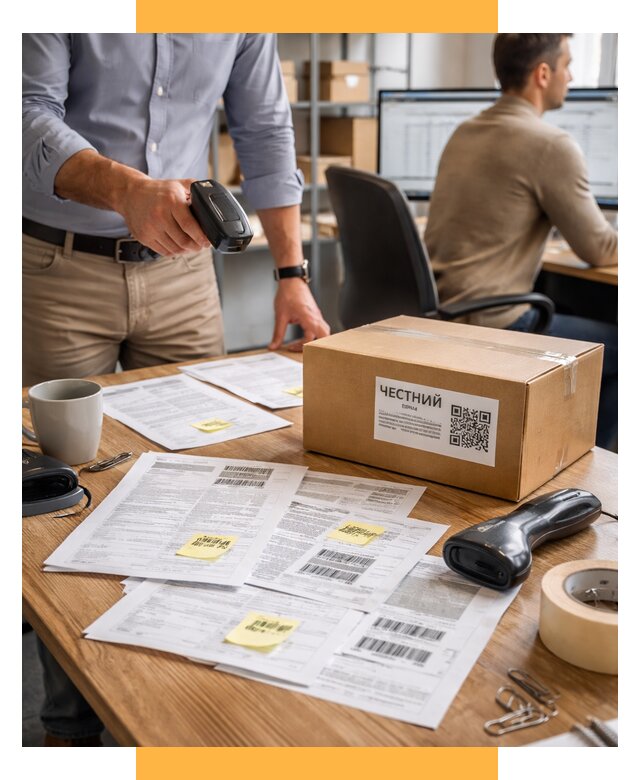 Маркировка Честный знак для импорта от 4597 р., СетСервис-Ртщ