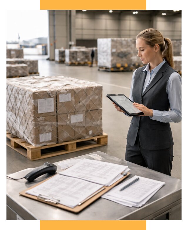 Таможенное оформление авиагрузов от 7661 р., услуги СетСервис-Ртщ