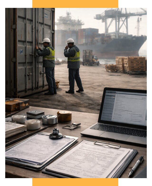 Таможенное оформление морских грузов от 8683 р., СетСервис-Ртщ