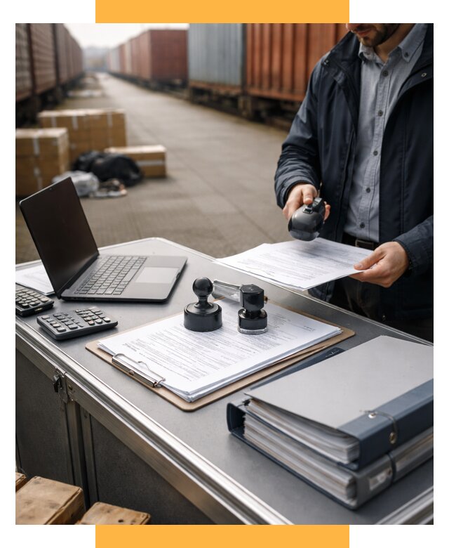 Таможенное оформление ЖД грузов от 9704 р. СетСервис-Ртщ