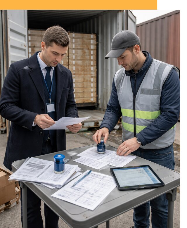 Таможенное оформление ЖД грузов по всему миру от 9704 руб