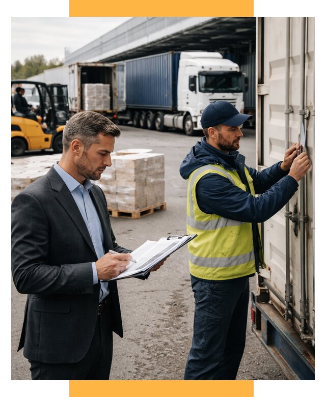 Таможенное оформление автогрузов от 8683 р. — СетСервис-Ртщ