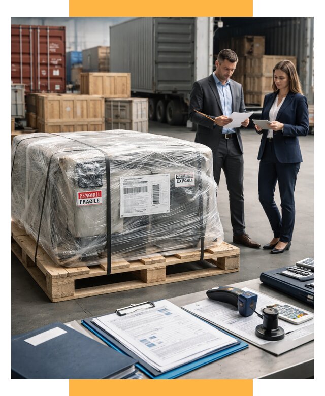 Таможенное оформление оборудования под ключ от 15323 р.|СетСервис-Ртщ