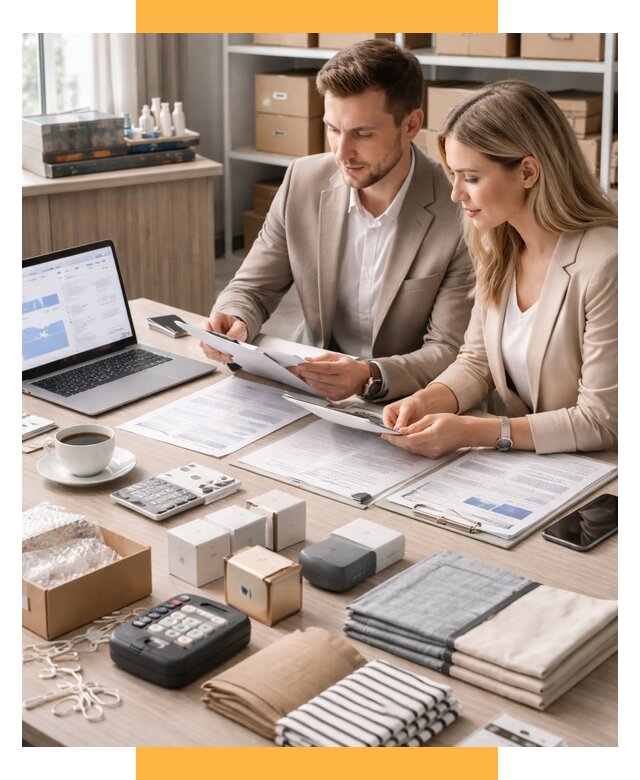 Закупка товара в Китае под ключ от 7151 р. | СетСервис-Ртщ