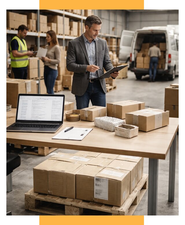 Закупка товара в Европе под ключ от 7661 р. | СетСервис-Ртщ