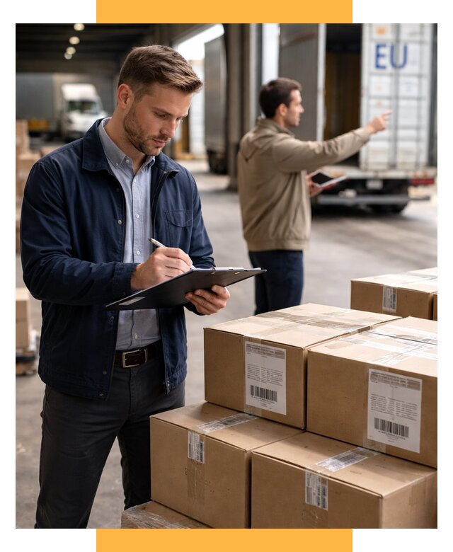 Выкуп товара в Европе под ключ от 4597 р. | СетСервис-Ртщ