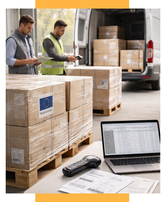 Оптовые поставки из Европы от 12769 р. — надежно, СетСервис-Ртщ