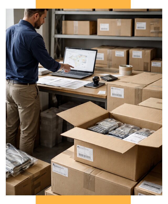 Выкуп товара в Турции под ключ от 7151 р. через СетСервис-Ртщ