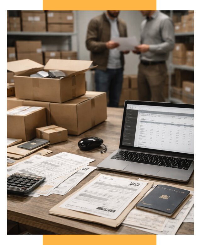 Закупка и выкуп товаров в США под ключ от 5108 р. | СетСервис-Ртщ