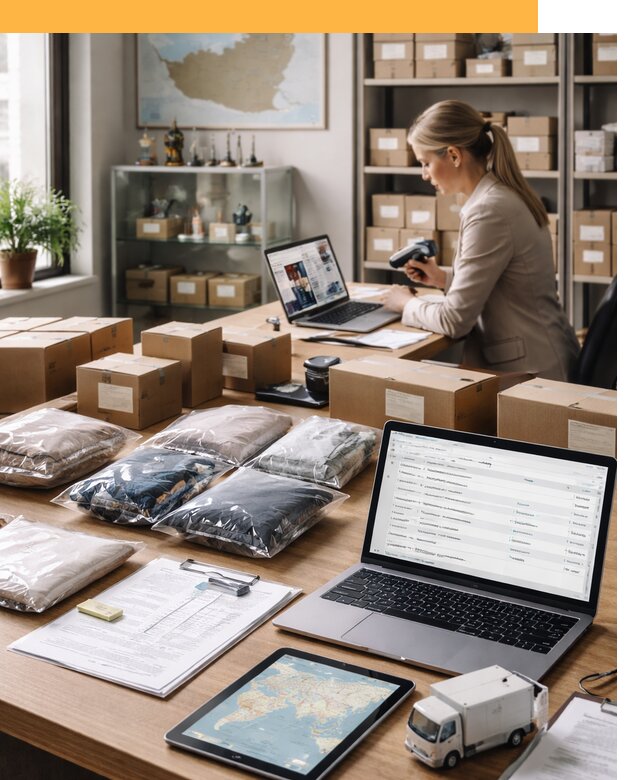 Закупка товаров в ОАЭ с логистикой и таможней от 15323 руб