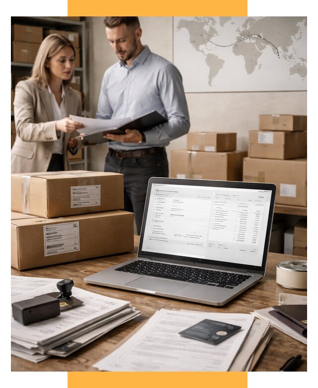 Выкуп товара в ОАЭ под ключ оперативно от 7661 р. | СетСервис-Ртщ