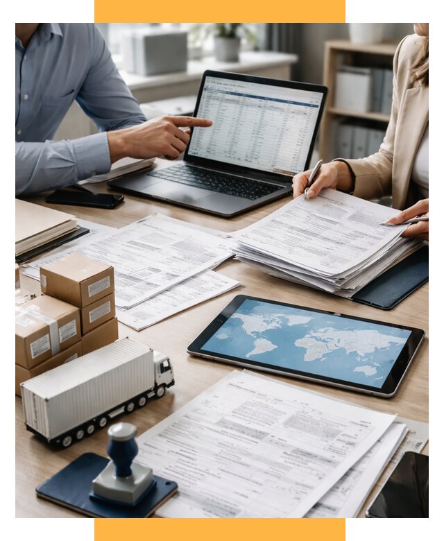 Сопровождение ВЭД и таможенное оформление от 15323 р. | СетСервис-Ртщ