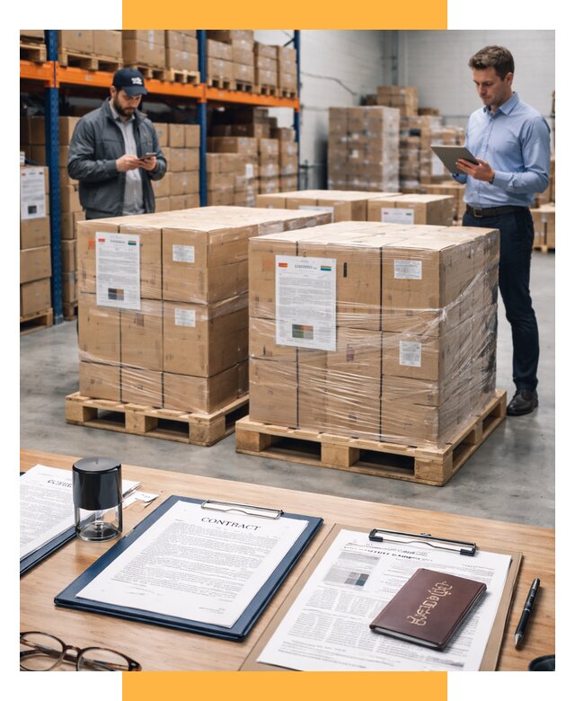 Экспорт под контракт агента от 25538 р. — с СетСервис-Ртщ