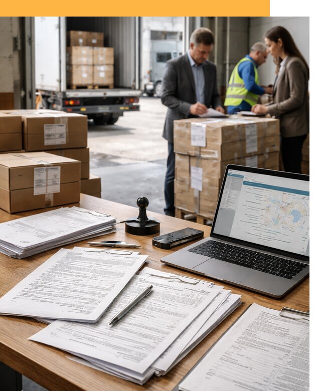 Экспорт по контракту агента под ключ от 25538 руб.