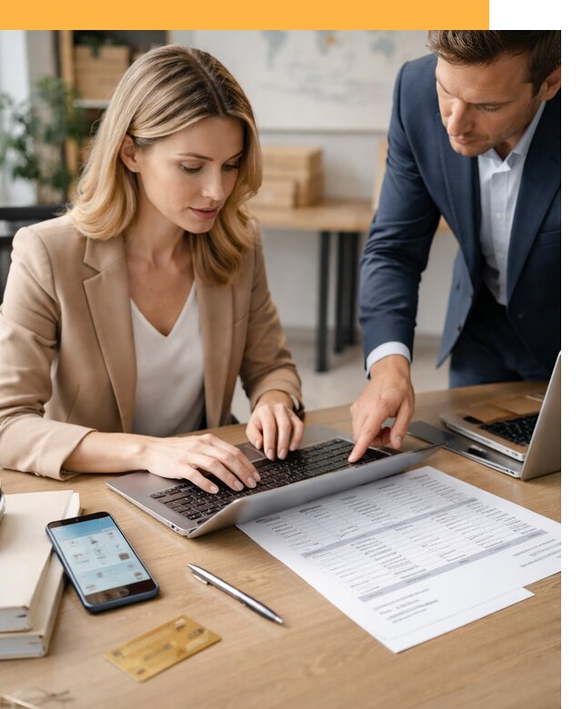 Оплата иностранных инвойсов и выставление счетов от 3575 руб.