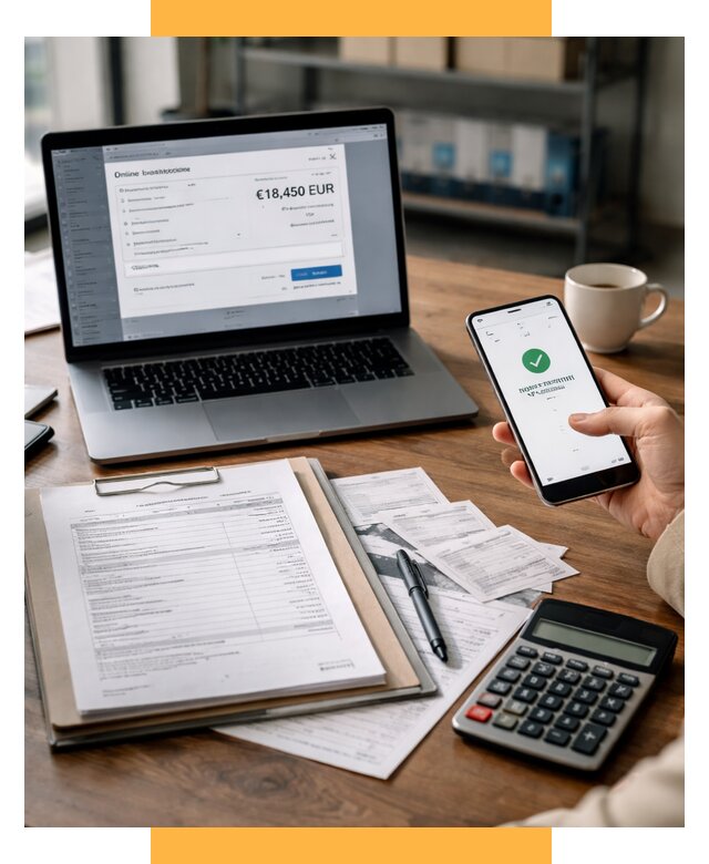 Оплата поставщику в Турции от 3575 р., агент СетСервис-Ртщ