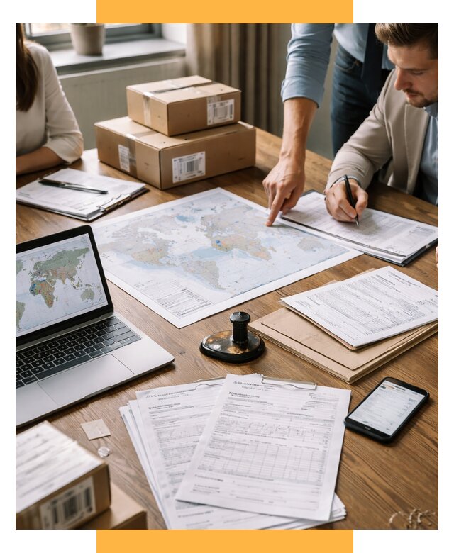 Поиск поставщика за рубежом под ключ от 12258 р. | СетСервис-Ртщ